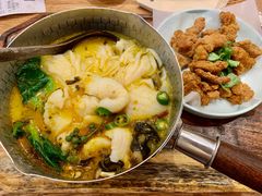 -小满手工粉(上海月星环球港店)