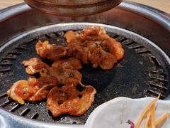 -本家韩国烤肉(青岛万象城店)