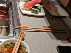 -海底捞火锅(天津SM城市广场店)