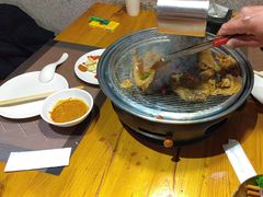 -韩盛源泥炉烤肉店(高深路店)