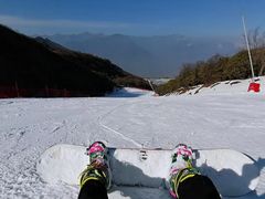 -太子岭滑雪场