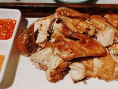 招牌香酥鸡-小吊梨汤·北京菜·烤鸭(鸟巢店)