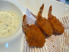 蝴蝶虾排-米兰西点(辽阳店)