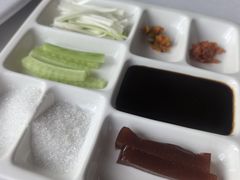 -正德楼果木烤鸭·渔家菜(东港店)