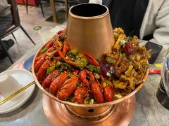 -老佛爷正宗铜炉蛙锅(五道口店)