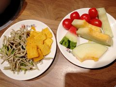 自助小料-前门后头老北京铜锅涮肉·京味菜·烤鸭(伊藤洋华堂店)