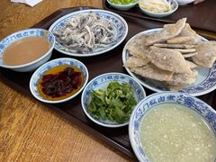 -门框胡同百年卤煮(新街口店)