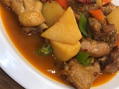 -清真·玛丽亚新疆菜主题餐厅(浙江中路店)