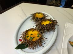 海胆蒸蛋-映像威海·海鲜味道(市区店)
