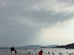 -青岛第二海水浴场