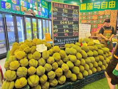 -曼阁市场水果批发市场