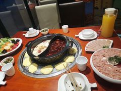 -三牦记·涮烤一体火锅(小河店)