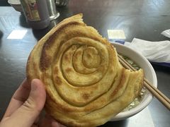 -龙门李家三旦羊肉汤馆