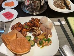 -太湖饭店玉兰厅(自助餐厅)