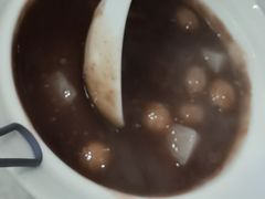 红豆沙酒酿圆子-申宴酒楼(王子百货店)