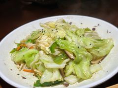 牛油炒杂菜-东岸料理·寿司·刺身