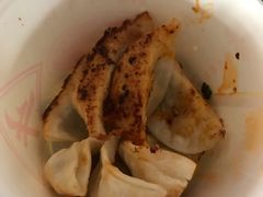 煎饺-江汉大学三号食堂