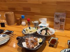 -晶吉·居酒屋·烧鸟·生鱼饭(中山区民主广场店)