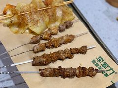 -李军力烧烤(电厂路农业路店)