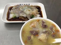 一品艇仔粥-银记肠粉店(北京路店)