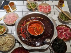 -老街坊市井火锅(营门口店)