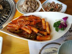 -唯成•韩国炭火烤肉 유성고기