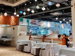 -巴扎美食·新疆菜·西域歌舞表演餐厅(新疆大厦店)