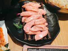 -韩味园果木炭烤鲜肉(陵东街店)