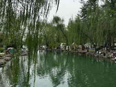 -晋祠公园