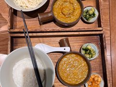 -李百蟹·江南蟹黄面(夫子庙店)