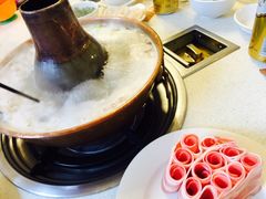 -八先生涮肉房(三里河店)