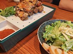 -纳瓦新疆菜(银都店)