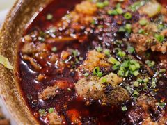 水煮肉片-陈有良尖椒鸡(渝中旗舰店)