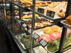 面包甜点陈列柜-赛拉维(咸阳财富中心店)