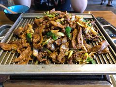 贝勒爷烤肉-局气烤鸭·北京菜(前门店)