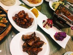 -北李妈妈菜·海肠捞饭(高新万达店)