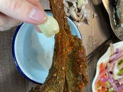 -新疆狼爷烤肉(宋庄店)