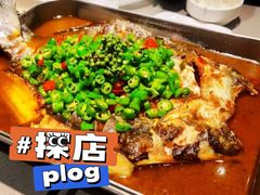 -半天妖烤鱼(六合万达欢乐港店)