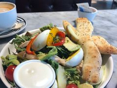 牛油果鸡肉沙拉-玛尚诺意式餐厅(官舍店)