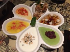 -绿茶餐厅(领展购物广场·中关村店)