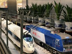 -中国铁道博物馆(正阳门馆)