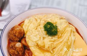 Tomato Cheese Soup