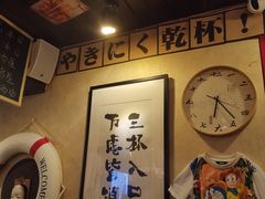 -半藏居酒屋(香港花园店)