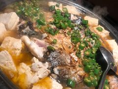 -探鱼·鲜青椒爽麻烤鱼(正佳广场店)