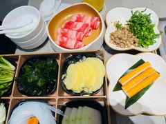 -海底捞火锅(奥森店)