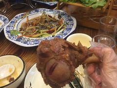 -东北人家铁锅炖(鞍山路店)