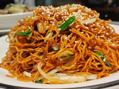 豉油皇炒面-皇后餐厅-煲仔·小菜·打边炉(古北店)