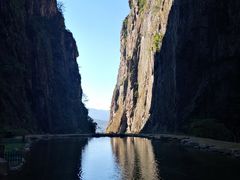 -苍山世界地质公园·石门关大峡谷