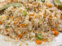 海胆炒饭-贞姨美食·老字号海鲜大排档