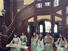 -青岛德国总督楼旧址博物馆